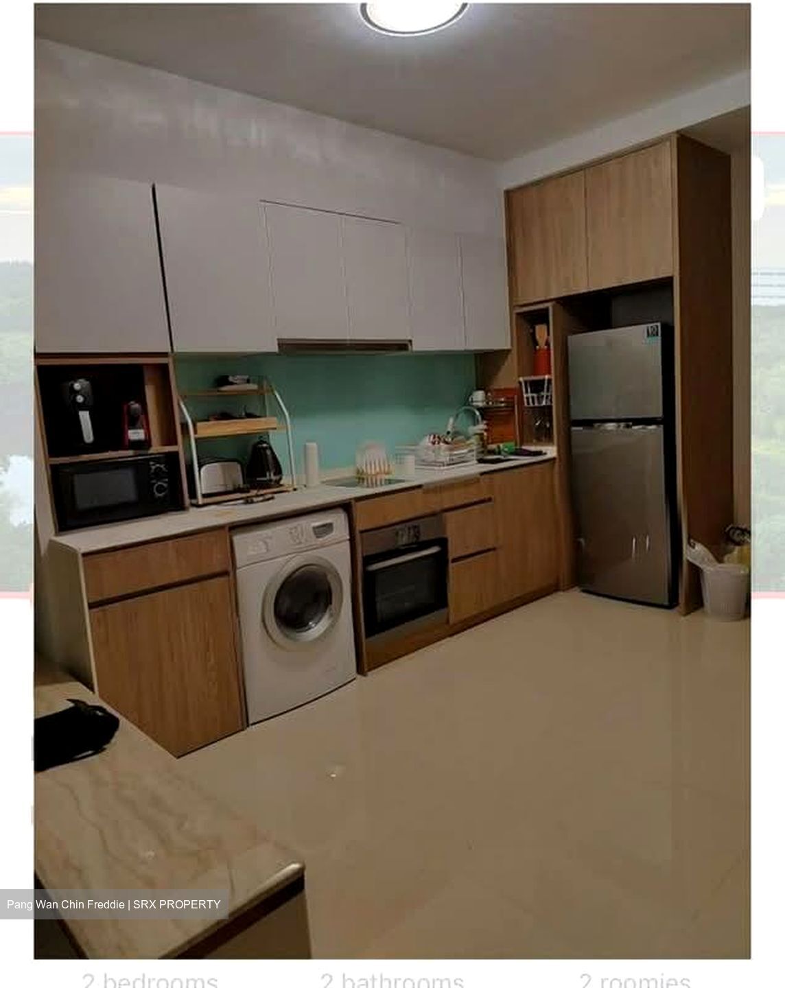 Kingsford Waterbay (D19), Apartment #572002631